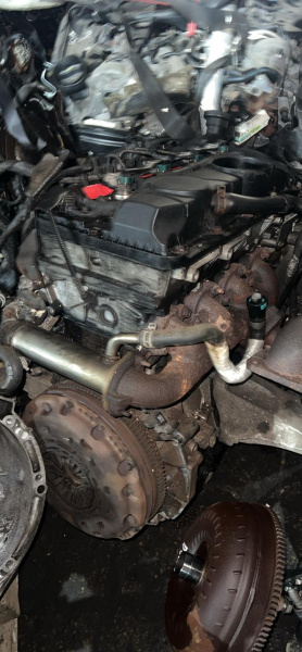 Двигатель PHFA Ford Transit 3 restailing 2.4 Дизель