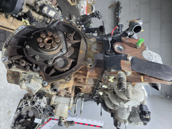 Двигатель R2PA Ford Transit connect 1.8 Дизель