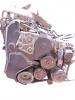 Двигатель F9QK732 Renault Scenic 1 1.9 Дизель