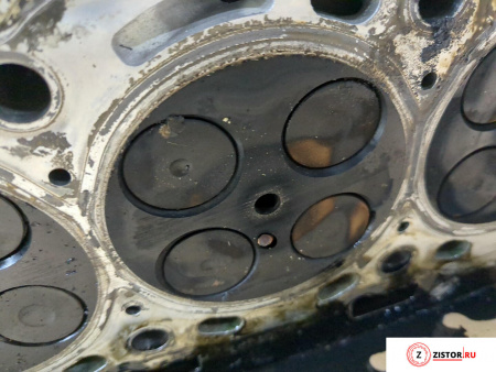 Головка блока цилиндров M9R на Nissan X-Trail (T31) 2007-2015 2 л — купить, цена 53200 руб.