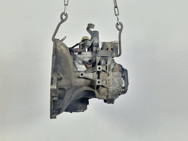 КПП механическая (МКПП) 5-ступенчатая F17W419 Opel Vectra C 1.8 Бензин