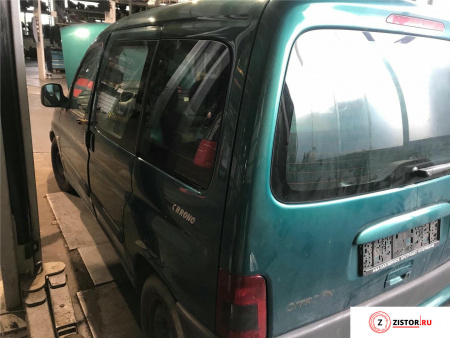 МКПП 5 ст. Citroen Berlingo 1997-2002, артикул 8188458 KFW на Citroen Berlingo 1997-2002  1.4 л — купить, цена 32800 руб.
