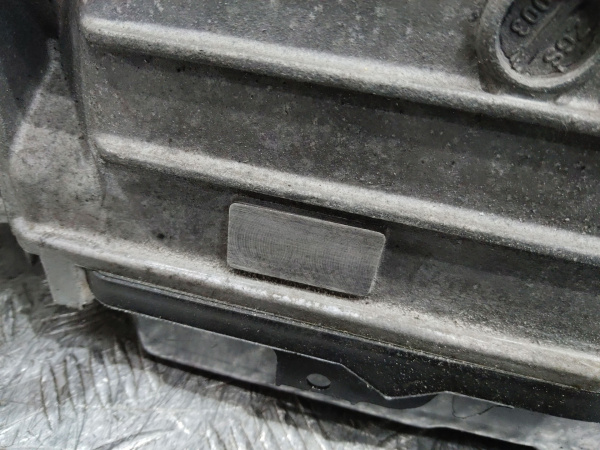 Коробка передач автоматическая (АКПП) 722908 Mercedes-Benz C W204 2.2 Дизель