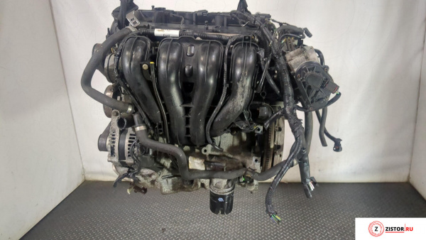 Контрактный двигатель QQDA на Ford C-Max 2002-2010 1.8 л (QQDB; QQDC; QQDB; QQDB; QQDB) — купить, цена 96000 руб.