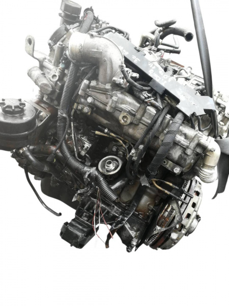 Двигатель F1CE3481C Iveco daily 5 3.0 Дизель