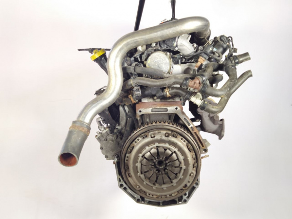 Двигатель K9K896 Renault Duster 1.5 Дизель