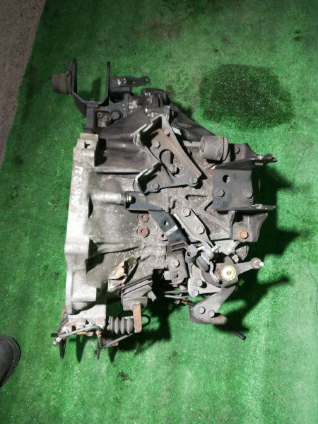 КПП (Коробка передач механическая) Toyota Rav 4 3 2.2 Дизель