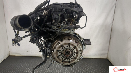 Контрактный двигатель HWDA на Ford Focus 2 2005-2008 1.6 л (HWDB; HWDA; HWDB) — купить, цена 64600 руб.