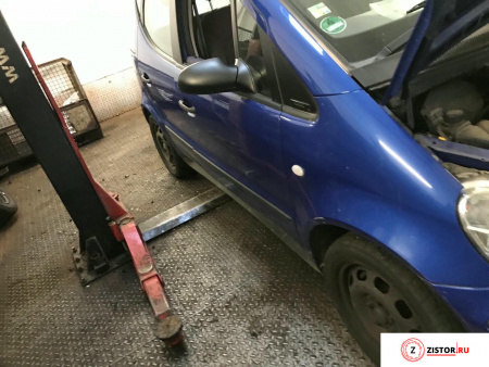 Купить коробку передач Mercedes W168 - МКПП на Мерседес А-класс W 168, Номер A1683704400 M166.960 на Mercedes A W168 1997-2004  1.6 л — купить, цена 1300 руб.