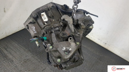 МКПП 6 ст. Nissan Juke 2010-2014, артикул 9042737 K9K на Nissan Juke 2010-2014  1.5 л — купить, цена 38000 руб.