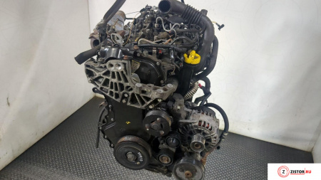 Контрактный двигатель M9R 780 на Opel Vivaro 2001-2014 2 л (M9R 782; M9R 784; M9R 786; M9R 788) — купить, цена 109300 руб.