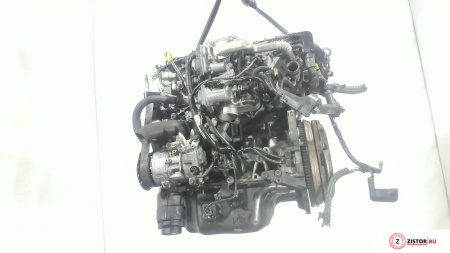 Контрактный двигатель 1AD-FTV на Toyota Verso 2009-2018 2 л — купить, цена 50900 руб.