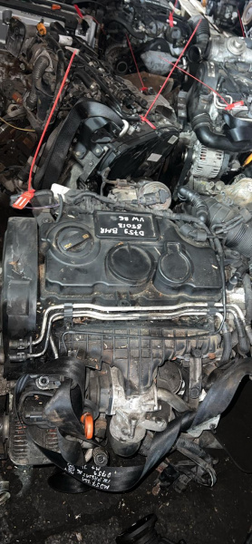Двигатель BMR Volkswagen Passat B6 2.0 Дизель