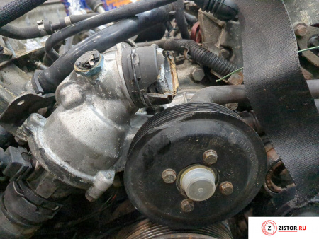 Контрактный двигатель N62 B44A на BMW 7 E65 2001-2008 4.4 л (N62 B44A) — купить, цена 95000 руб.
