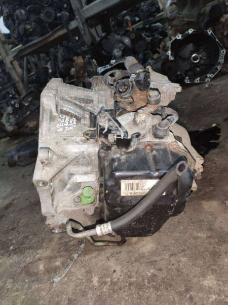 Коробка передач автоматическая (АКПП) 55353019 Opel Vectra C 3.0 Дизель