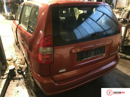 Контрактный двигатель 4G93-G на Mitsubishi Space Star 1.8 л — купить, цена 31800 руб.