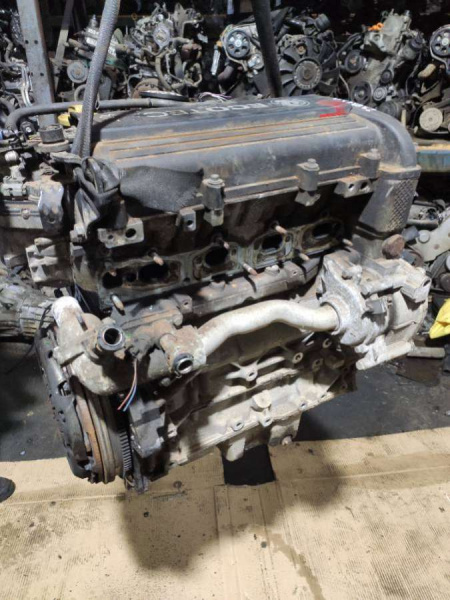 Двигатель Z22YH Opel Vectra C 2.2 Бензин