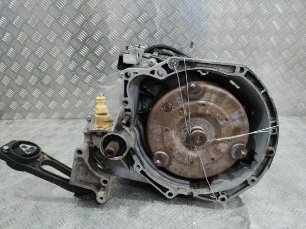 Коробка передач автоматическая (АКПП) DP0056M Renault Duster 2.0 0