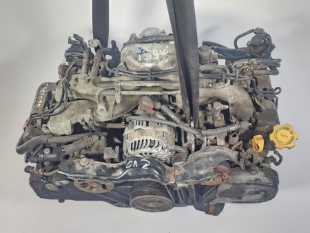 Двигатель EJ253 Subaru Outback 3 2.5 Бензин