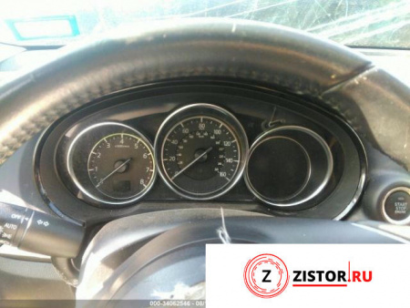 Контрактный двигатель PY на Mazda CX-9 2016-2024 2.5 л — купить, цена 23800 руб.
