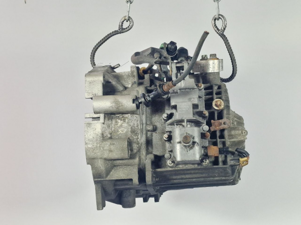 КПП механическая (МКПП) 6-ступенчатая 55215984 Alfa Romeo Mito 1.4 Бензин