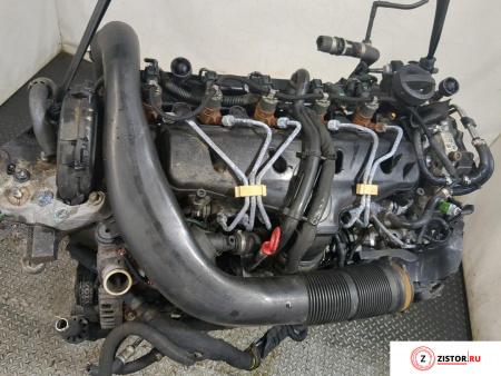 Контрактный двигатель D5244T13 на Volvo V50 2007-2012 2.4 л — купить, цена 128300 руб.