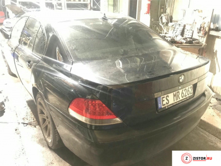 Контрактный двигатель N62 B44A на BMW 7 E65 2001-2008 4.4 л (N62 B44A) — купить, цена 95000 руб.