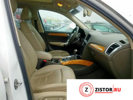 АКПП 4х4 на Audi Q5 2008-2017, артикул 5810401 CALB на Audi Q5 2008-2017  3.2 л — купить, цена 24800 руб.