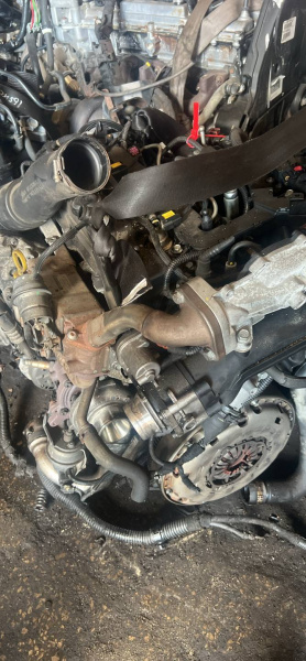 Двигатель A17DTE Opel Astra J 1.7 Дизель