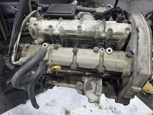 Двигатель D066132 Chevrolet Cavalier 2.3 Бензин