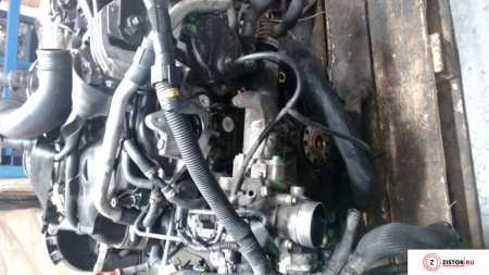 Контрактный двигатель D5244T5 на Volvo S60 2000-2009 2.4 л (D5244T5; D5244T5) — купить, цена 73200 руб.