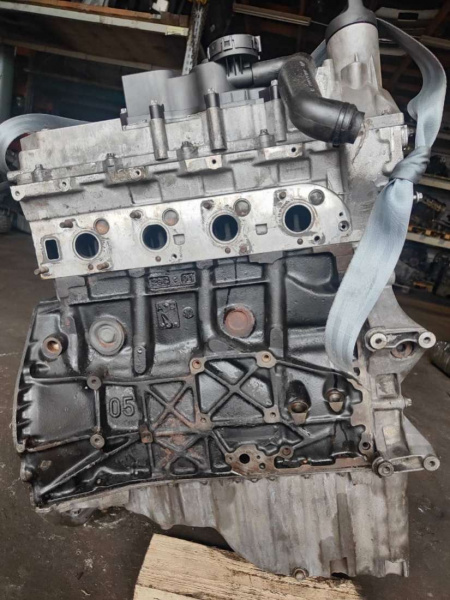 Двигатель 646986 Mercedes-Benz Sprinter W906 2.2 Дизель