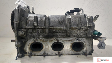Головка блока цилиндров CGPB на Volkswagen Polo 2009-2014 1.2 л — купить, цена 105600 руб.