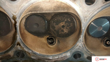 Головка блока цилиндров BMD на Skoda Fabia 2004-2007 1.2 л — купить, цена 68800 руб.