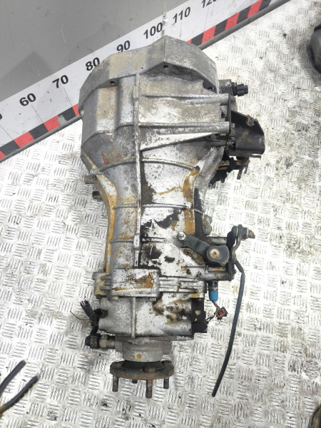 КПП (Коробка передач механическая) 321319x50a Nissan Cabstar 3 2.5 Дизель