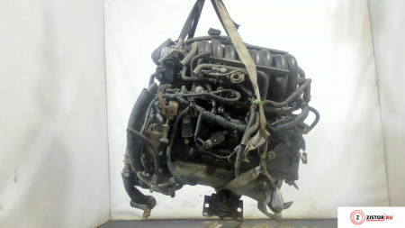 Контрактный двигатель VK56DE на Nissan Titan 2003-2007 5.6 л — купить, цена 194800 руб.