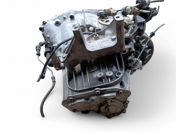 КПП (Коробка передач механическая) 20MB25 Citroen C5 2 2.2 Дизель