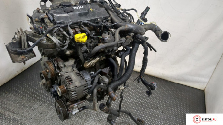 Контрактный двигатель M9R 780 на Opel Vivaro 2001-2014 2 л (M9R 782; M9R 784; M9R 786; M9R 788) — купить, цена 116100 руб.