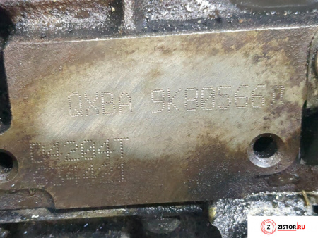 Контрактный двигатель QXBA на Ford Mondeo 4 2007-2015 2 л (QXBB) — купить, цена 39500 руб.