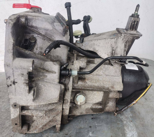 КПП механическая (МКПП) 5-ступенчатая JH3 Nissan Note E12 1.2 Бензин