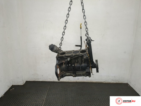 Блок цилиндров (Шорт блок) Z12XE на Opel Corsa C 2000-2006 1.2 л — купить, цена 79400 руб.