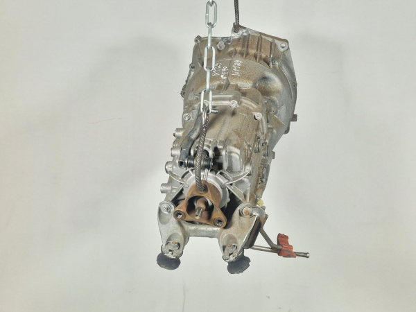 КПП механическая (МКПП) 6-ступенчатая GS637DZ BMW 3 E90/E91/E92/E93 2.0 Дизель