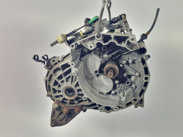КПП механическая (МКПП) 6-ступенчатая 55215984 Alfa Romeo Mito 1.4 Бензин