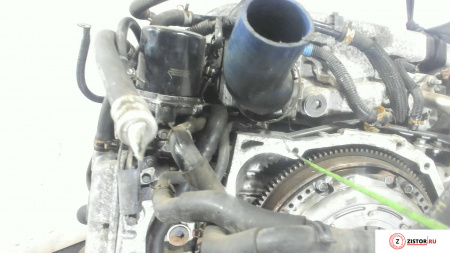 Контрактный двигатель EE20Z на Subaru Forester (S12) 2008-2012 2 л — купить, цена 131700 руб.