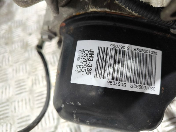 КПП (Коробка передач механическая) Jh3336 Renault Sandero 1 0.9 Бензин