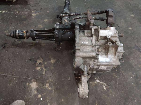 КПП (Коробка передач механическая) bw4357 Chevrolet Captiva 2.0 Дизель