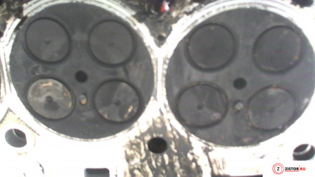 Головка блока цилиндров N47D20A на BMW 3 E90, E91, E92, E93 2005-2012 2 л — купить, цена 16100 руб.