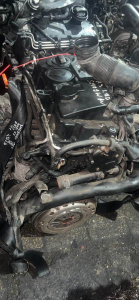 Двигатель BLS Audi A3 8P (S3,RS3) 1.9 Дизель