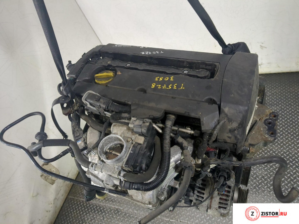 Контрактный двигатель Z16XEP на Opel Zafira B 2005-2012 1.6 л (Z16XEP; Z16XEP; Z16XEP) — купить, цена 63700 руб.