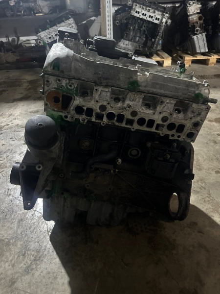 Двигатель 611981 Mercedes-Benz Visa 2.2 Дизель